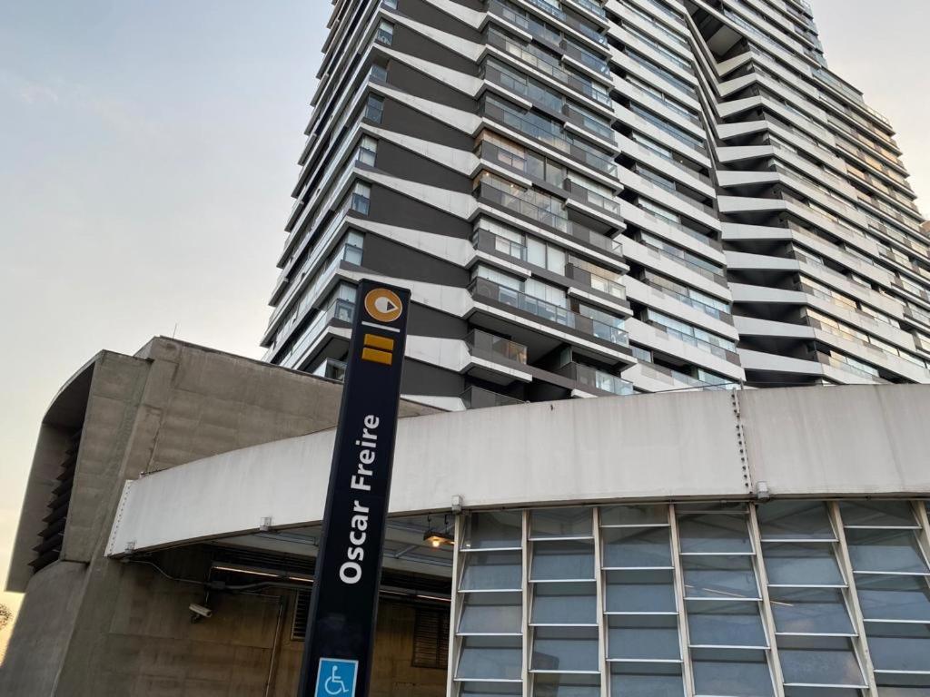 Vn Oscar Freire - O Melhor De Pinheiros Sao Paulo Dış mekan fotoğraf